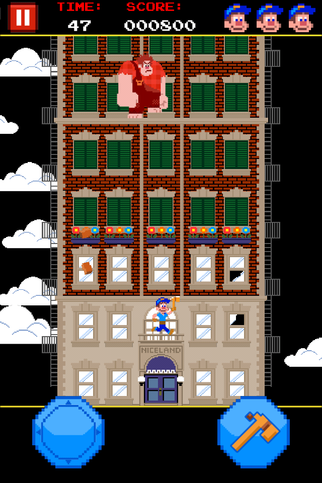 iPhone Screenshot 1